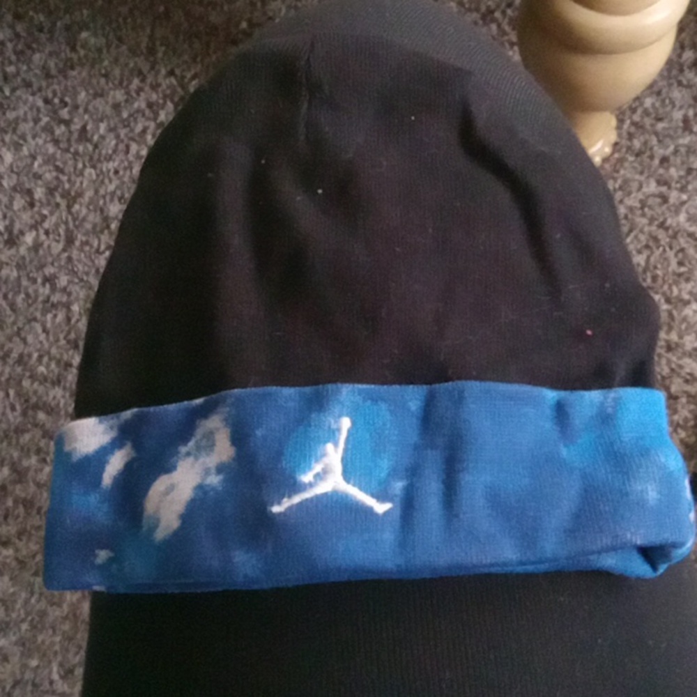 JORDAN BABY HAT